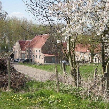 De Verborgen Parel B&B Борґлон Екстер'єр фото
