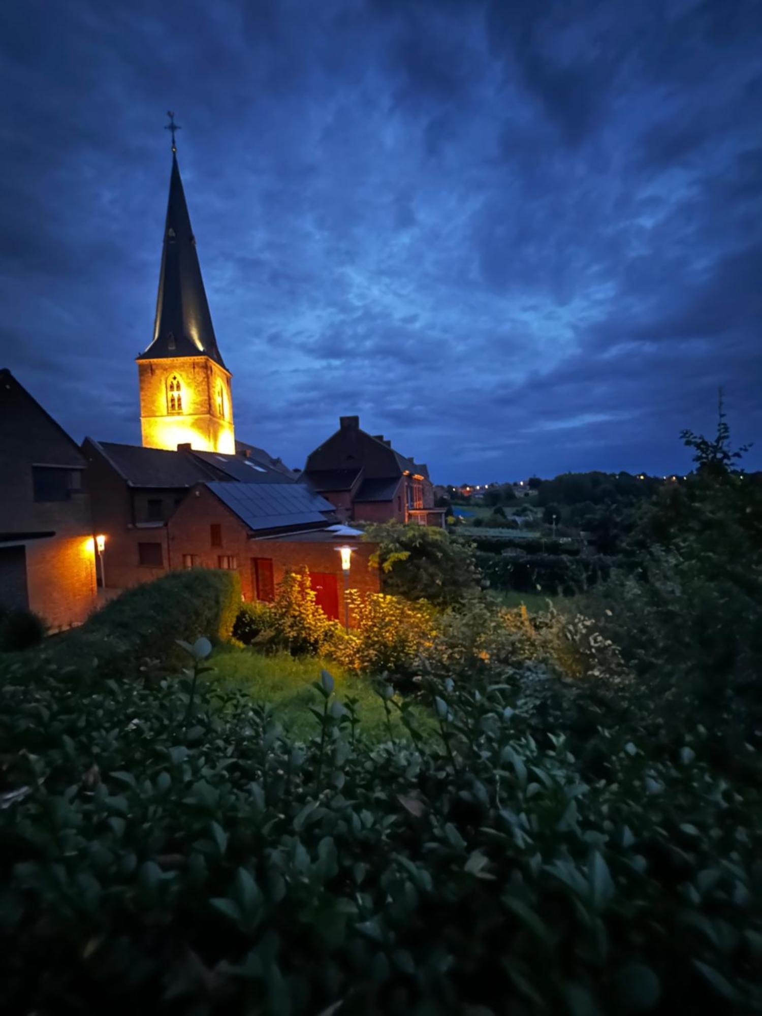 De Verborgen Parel B&B Борґлон Екстер'єр фото