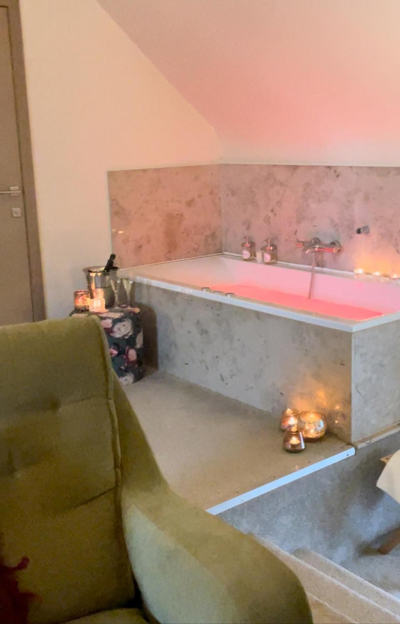 De Verborgen Parel B&B Борґлон Екстер'єр фото
