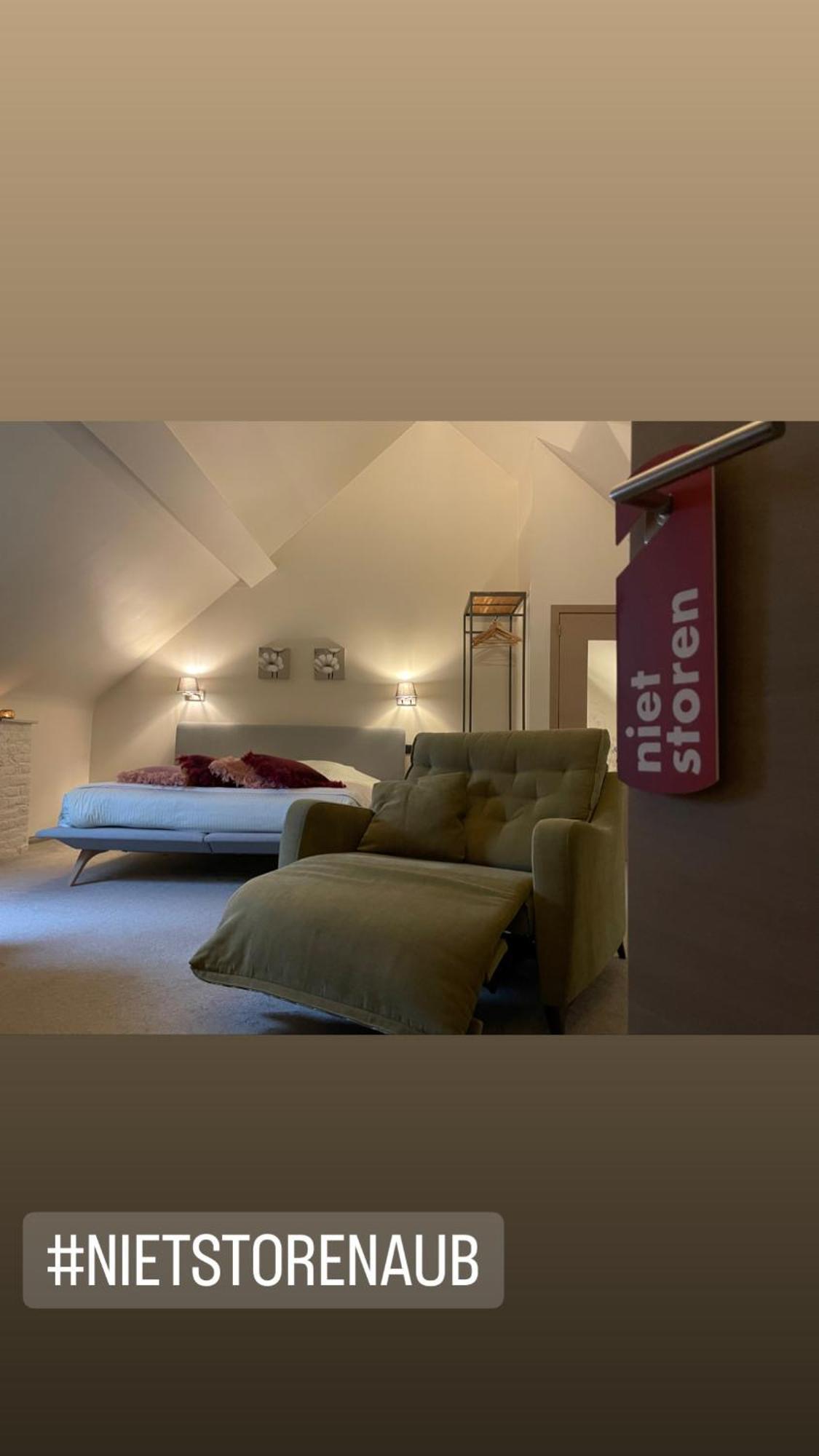 De Verborgen Parel B&B Борґлон Екстер'єр фото