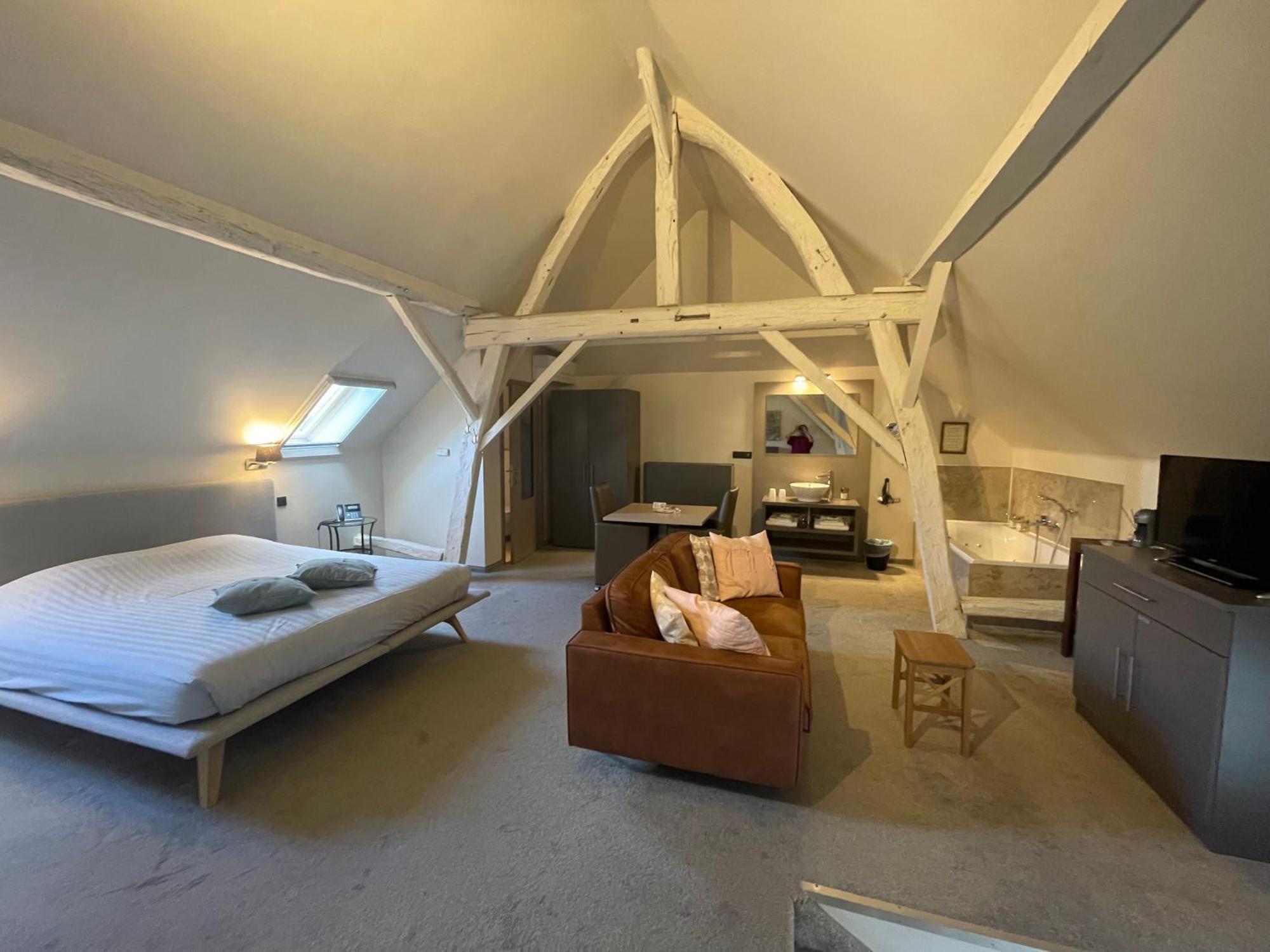 De Verborgen Parel B&B Борґлон Екстер'єр фото