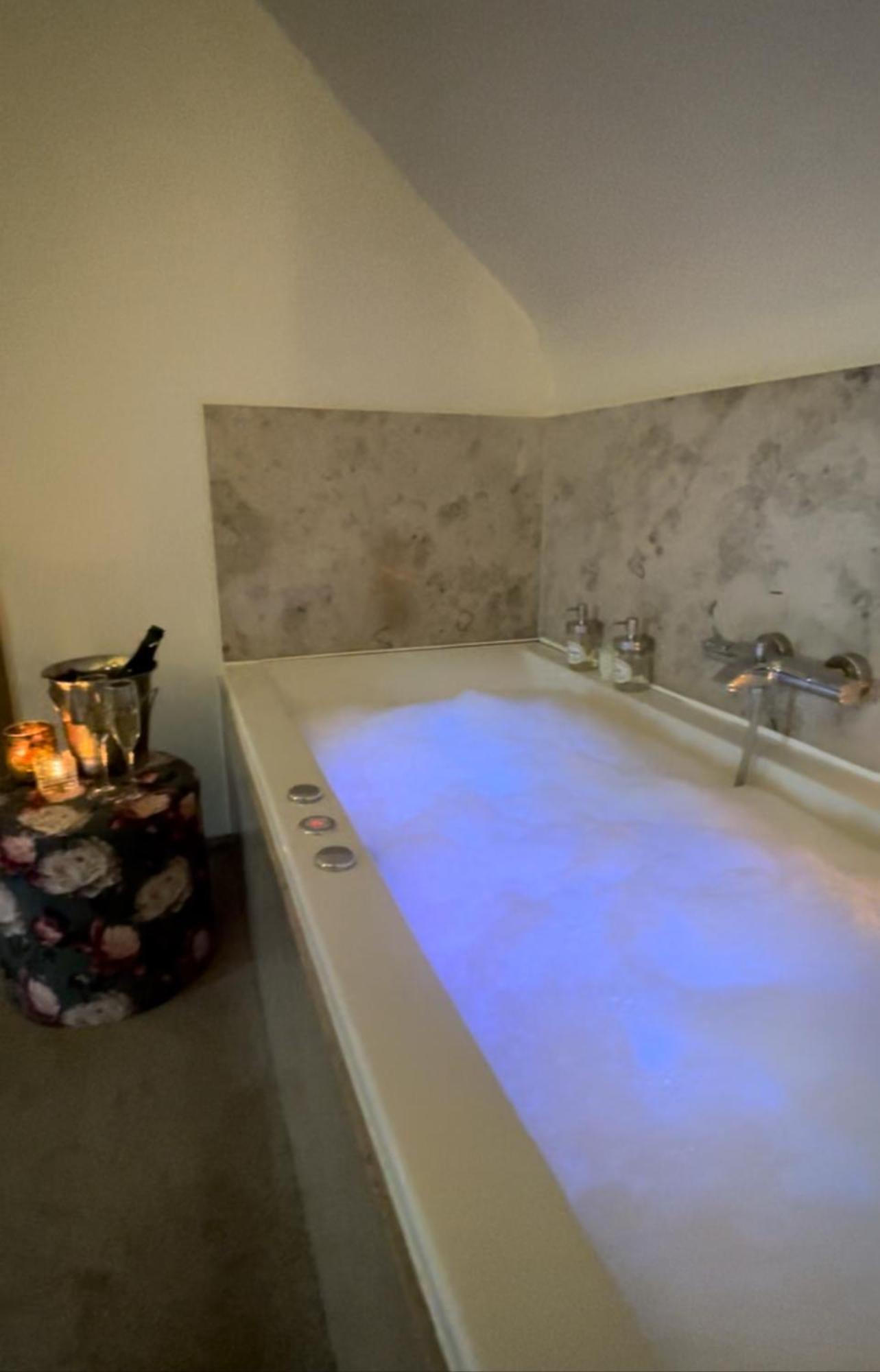 De Verborgen Parel B&B Борґлон Екстер'єр фото