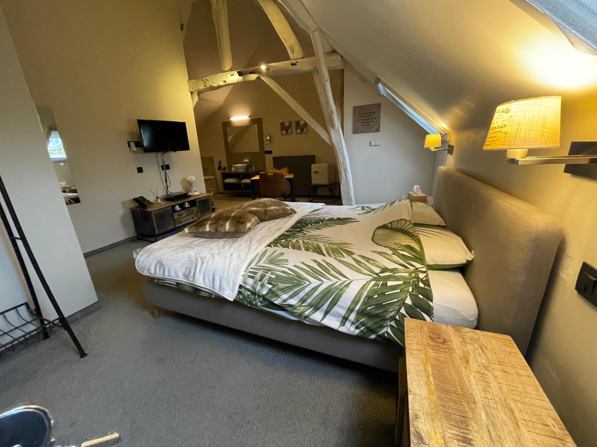 De Verborgen Parel B&B Борґлон Екстер'єр фото