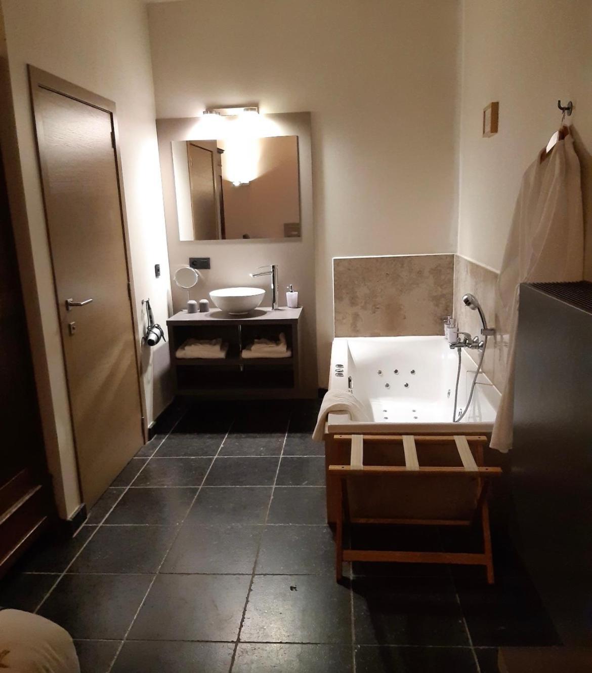 De Verborgen Parel B&B Борґлон Екстер'єр фото