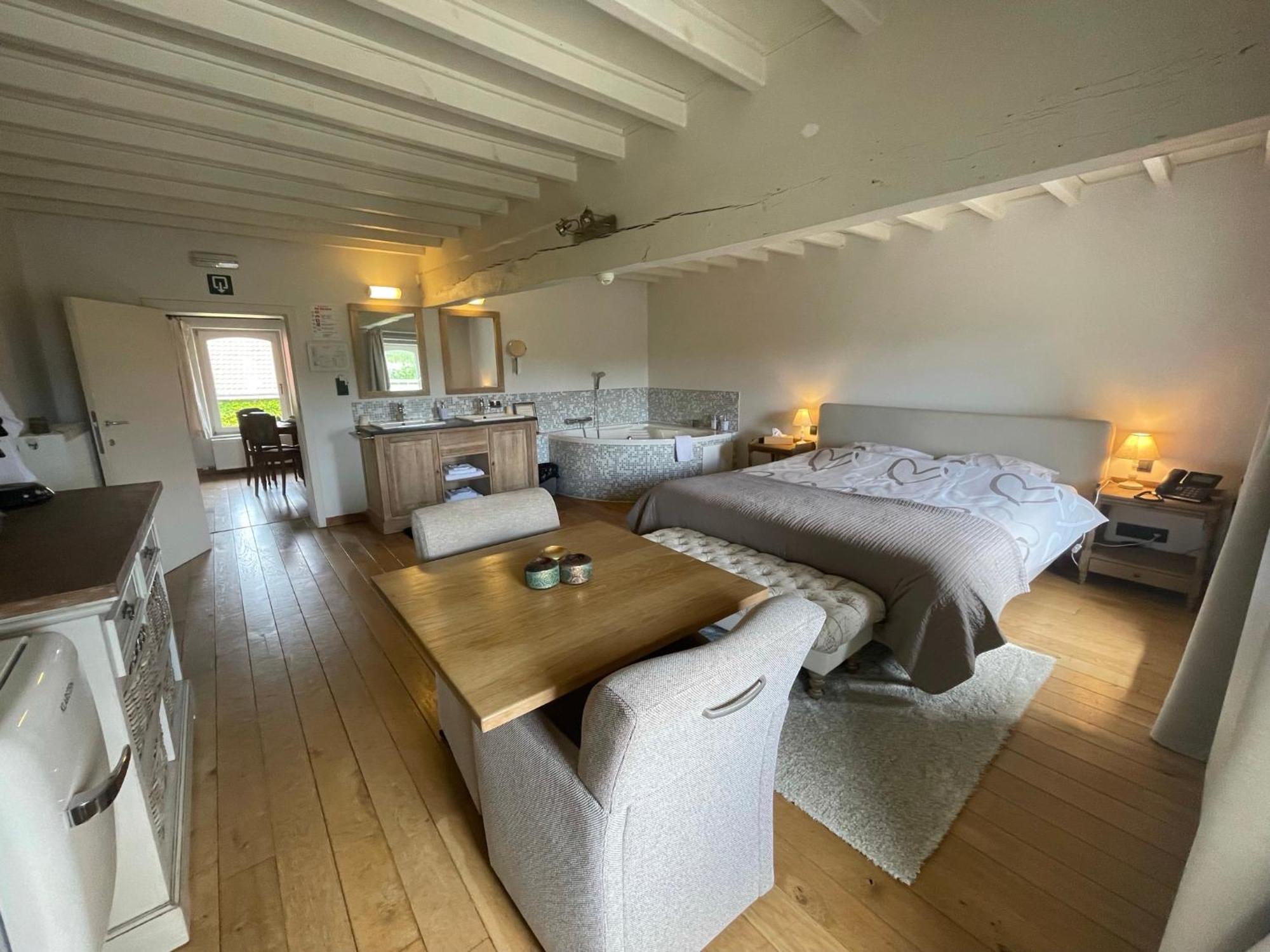 De Verborgen Parel B&B Борґлон Екстер'єр фото
