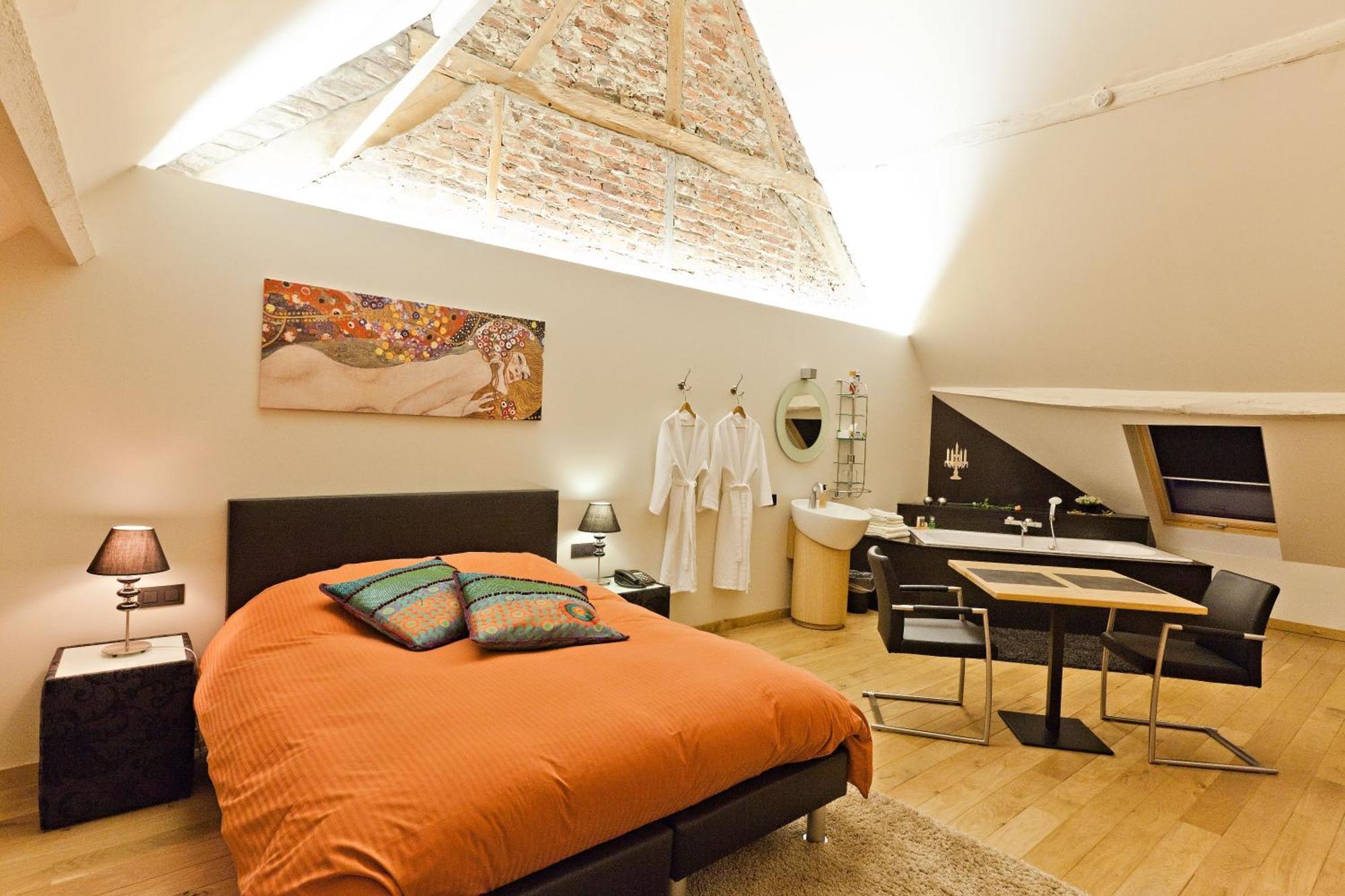 De Verborgen Parel B&B Борґлон Екстер'єр фото