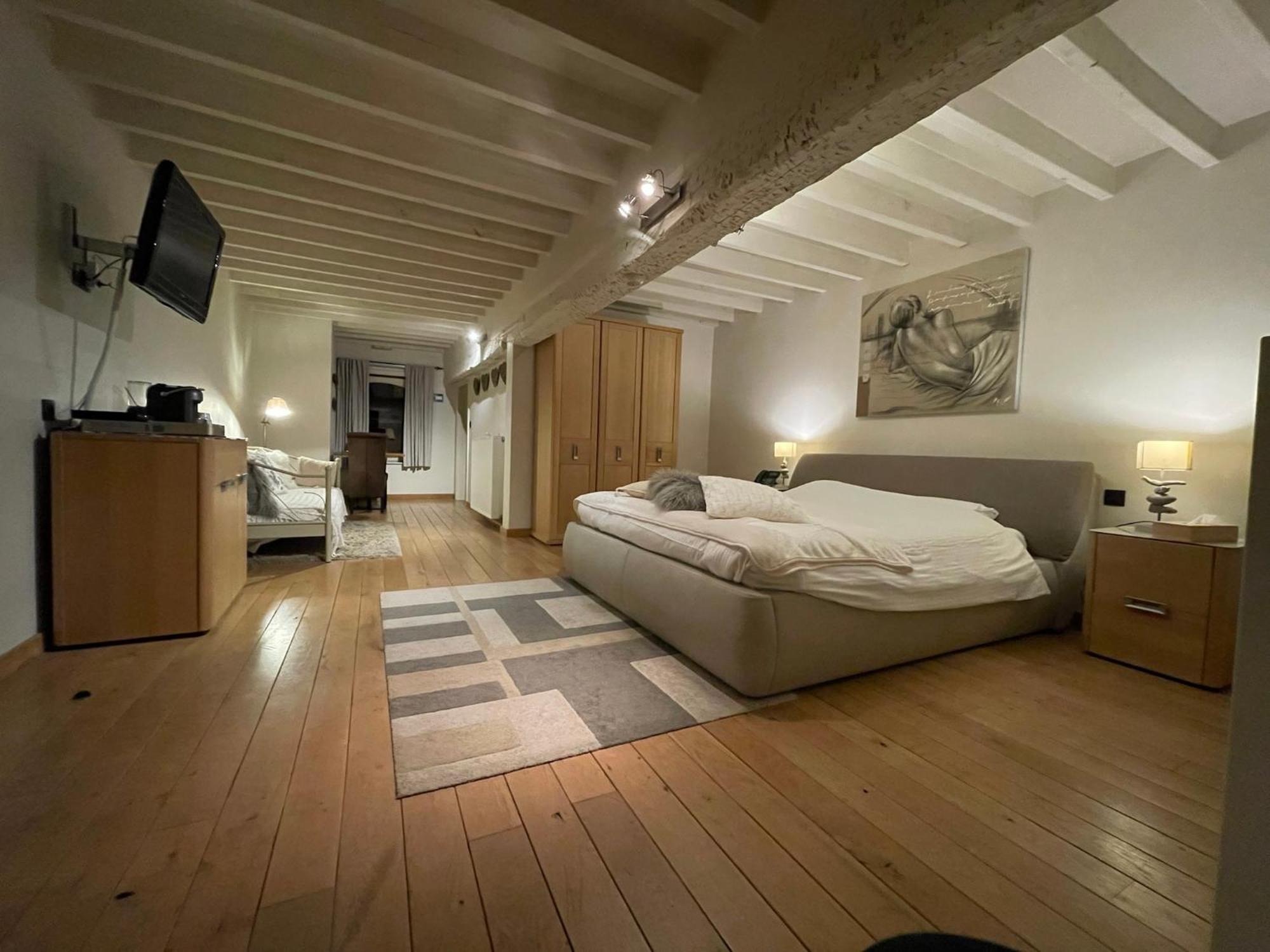 De Verborgen Parel B&B Борґлон Екстер'єр фото