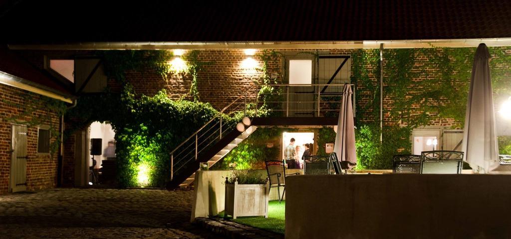 De Verborgen Parel B&B Борґлон Екстер'єр фото