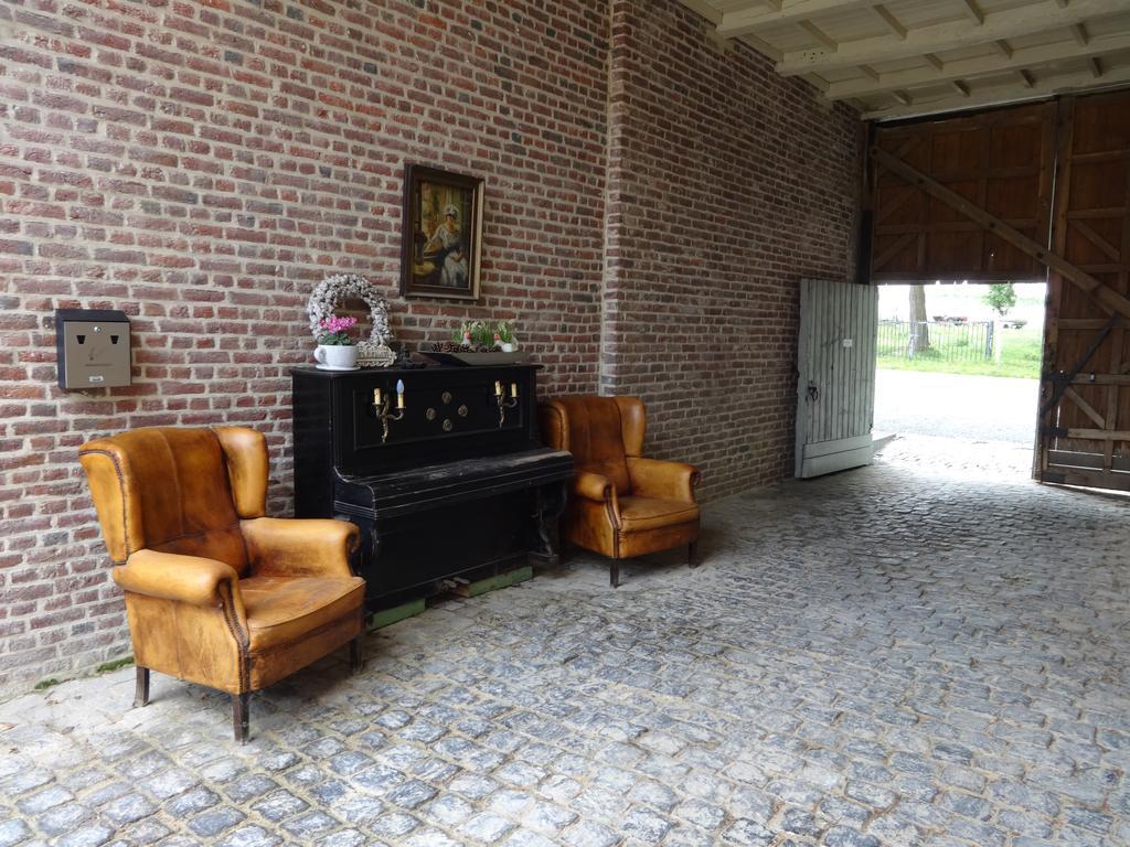 De Verborgen Parel B&B Борґлон Екстер'єр фото