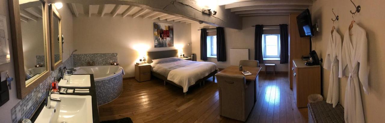 De Verborgen Parel B&B Борґлон Екстер'єр фото