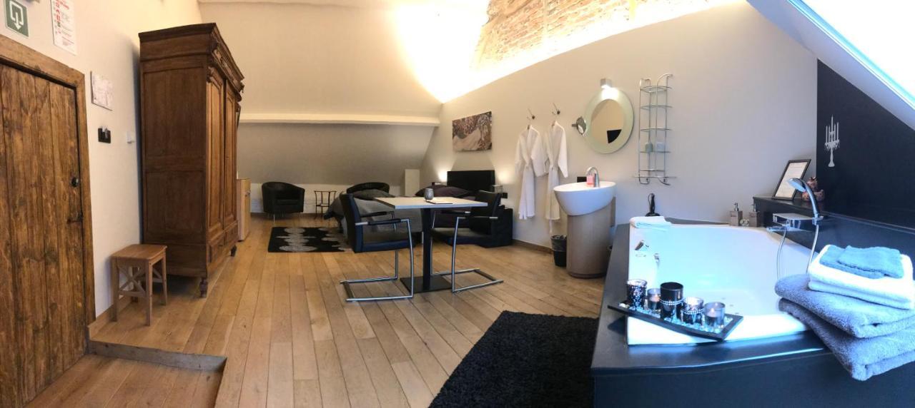 De Verborgen Parel B&B Борґлон Екстер'єр фото